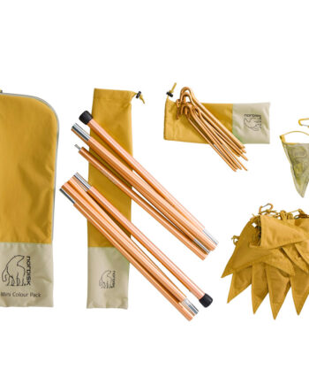 Nordisk Kari Tech Mini Colour Pack