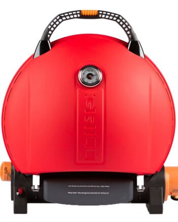 -grill 900t Transportabel Gasgrill  -grill 900t Red