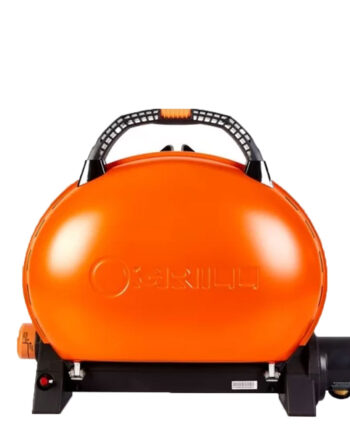 -grill 500 Transportabel Gasgrill  -grill 500 Orange