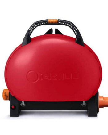 -grill 500 Transportabel Gasgrill  -grill 500 Red