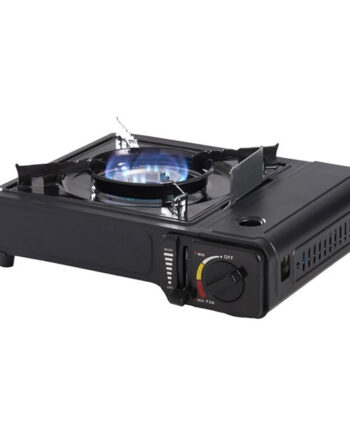 Outfit Camping Gasblus