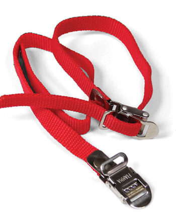 Stropper Til Fiamma Cykelholdere    Stk  Rød