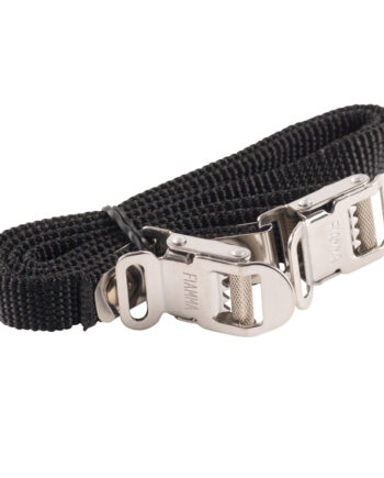 Stropper Til Fiamma Cykelholdere    Stk  Sort