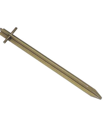 -stålpløk 40 Cm  Tykkelse   Mm