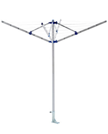 -armet Tørrestativ Til Montering På Træk