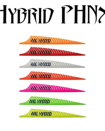 Aae Hybrid Phnx Faner 50 Stk-bright Green