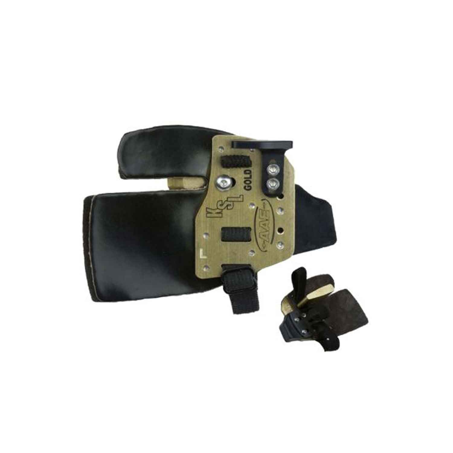 Aae Ksl Gold Cordovan Brass Fingerlap Rh Small