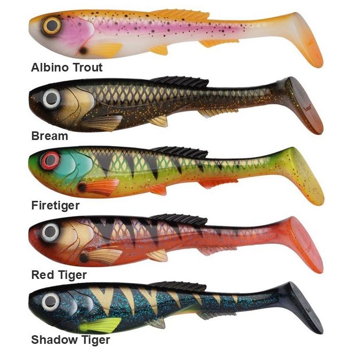 Abu Beast Paddletail