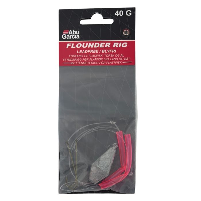 Abu Fladfiskeforfang