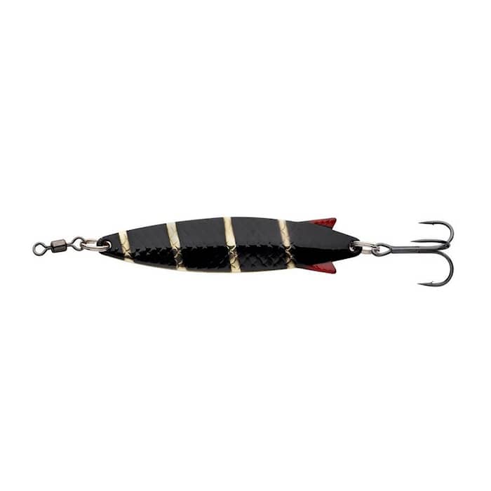Abu Garcia 18g Toby Blink Zebra