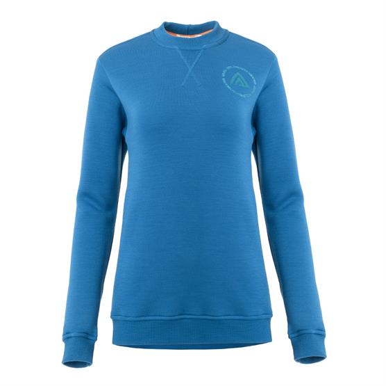 Aclima Fleecewool V2 Crewneck Womens  Corsair