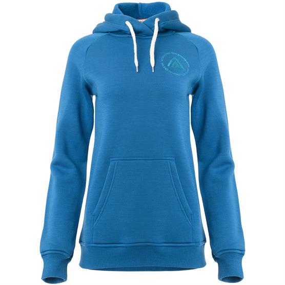 Aclima Fleecewool V2 Hoodie Womens  Corsair