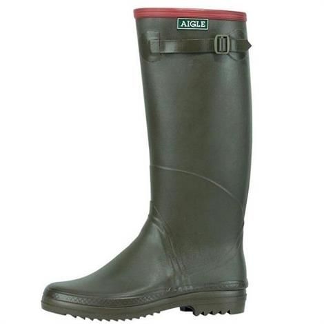 Aigle Chantebelle Dame  Grøn
