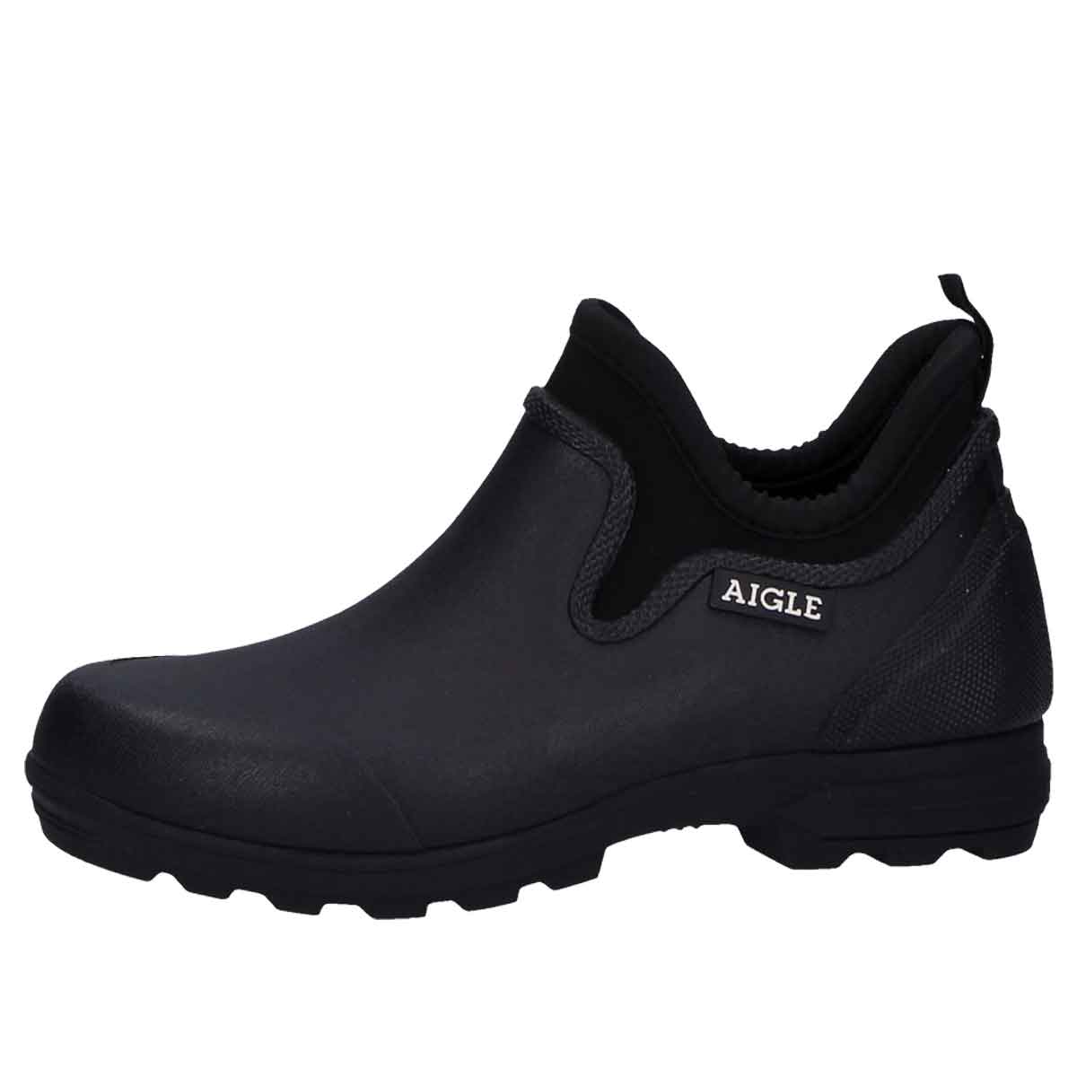 Aigle Lessfor Plus Ankel Gummistøvle -40