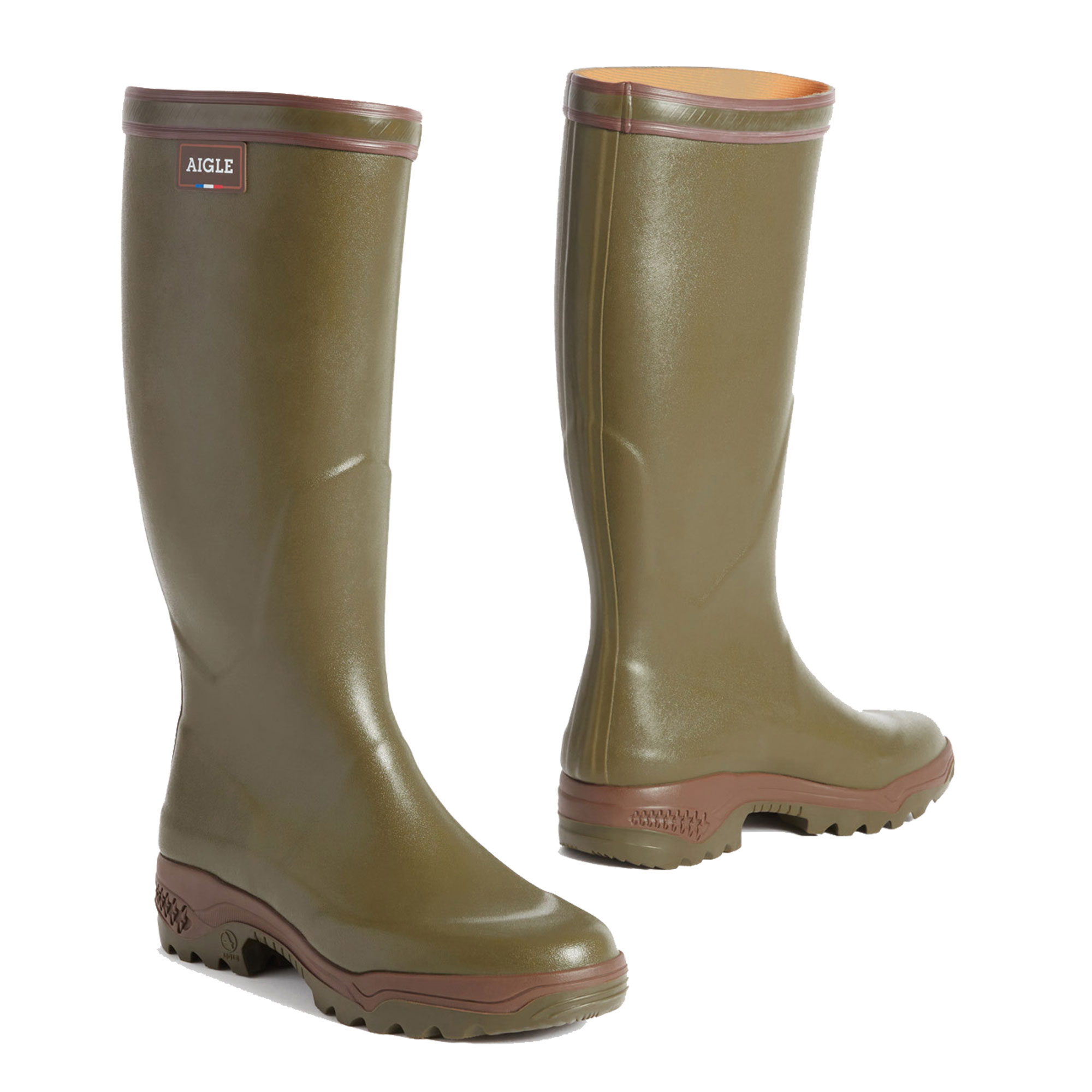 Aigle Parcours   Farve Khaki-36