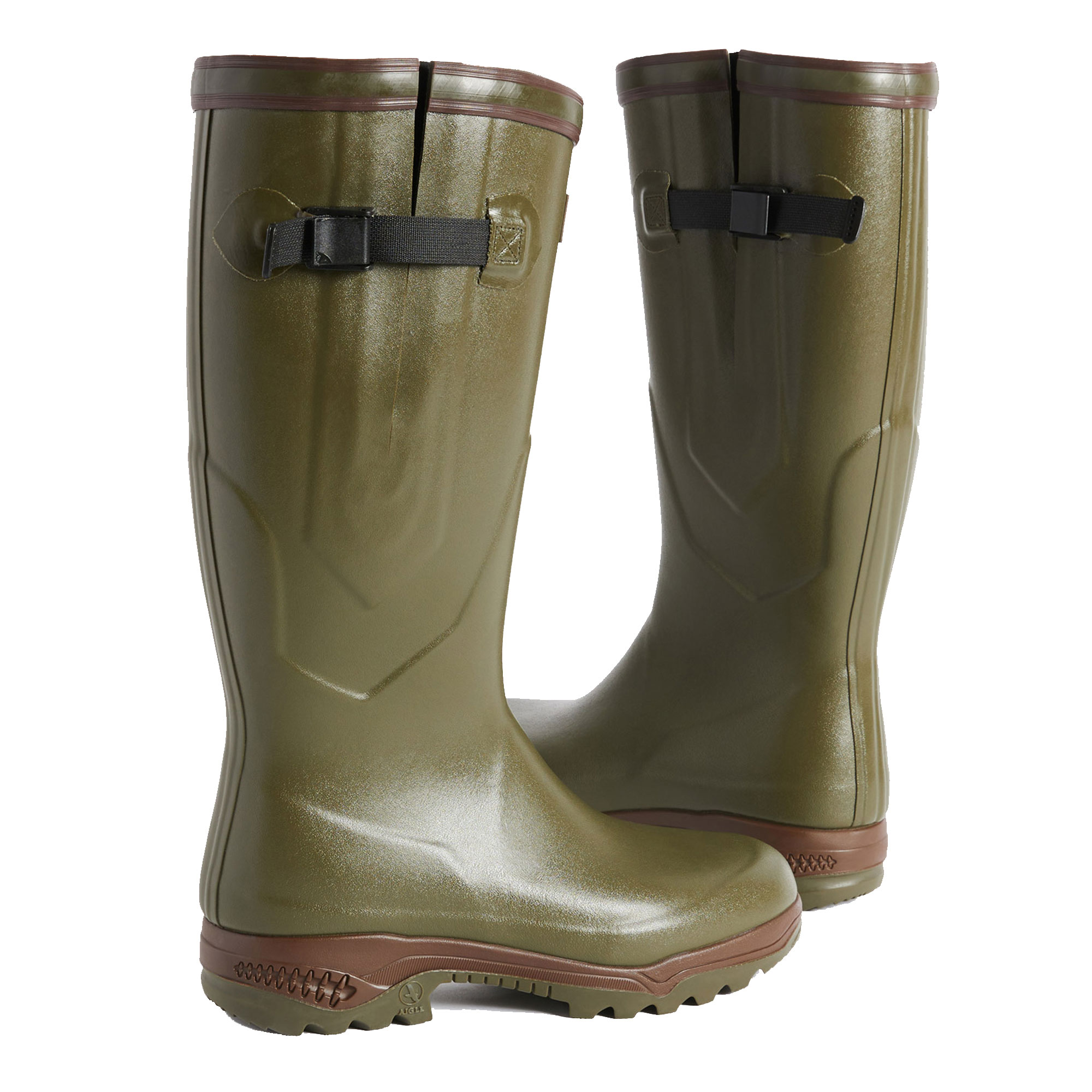 Aigle Parcours   Iso-36