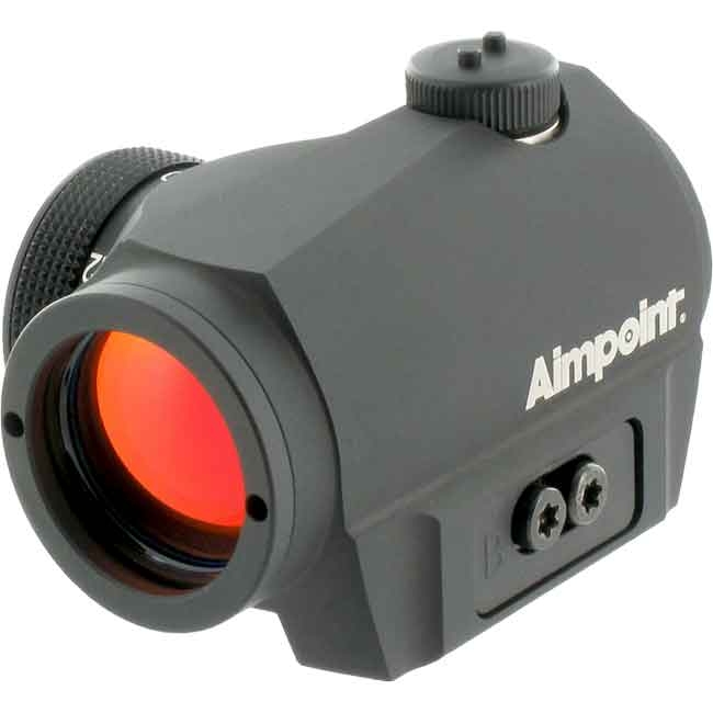 Aimpoint Micro S1 Incl  Montage For  -12 Mm Skinne