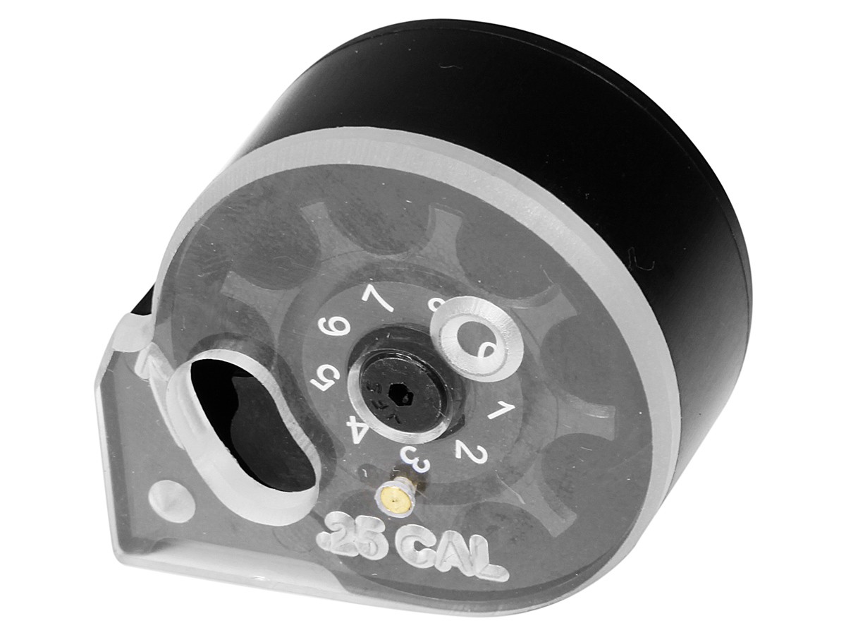 Air Venturi Avenger Magasin     Mm 10 Skuds