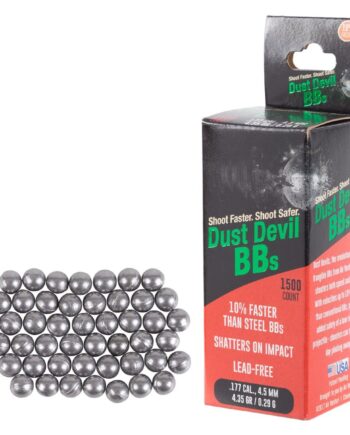 Air Venturi Dust Devil Bbs     Mm 1500 Stk