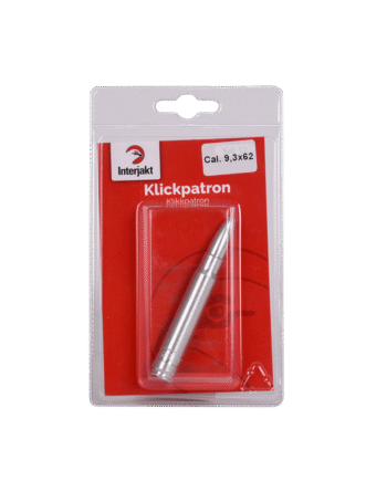 Alces Klikpatron Til Riffel-243 Win