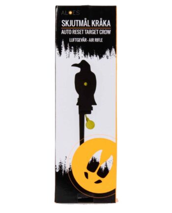 Alces Kragemål Til Luftgeværer   Mm Stål