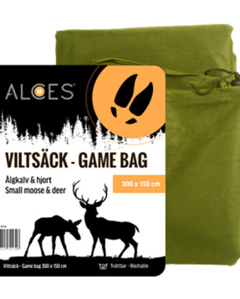 Alces Vildtnet Til Kronvildt Og Elgkalv 300   150 Cm