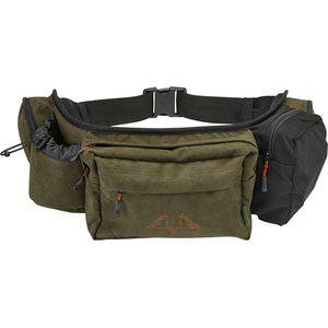 Alpha Waistbag Hunting Green One Size