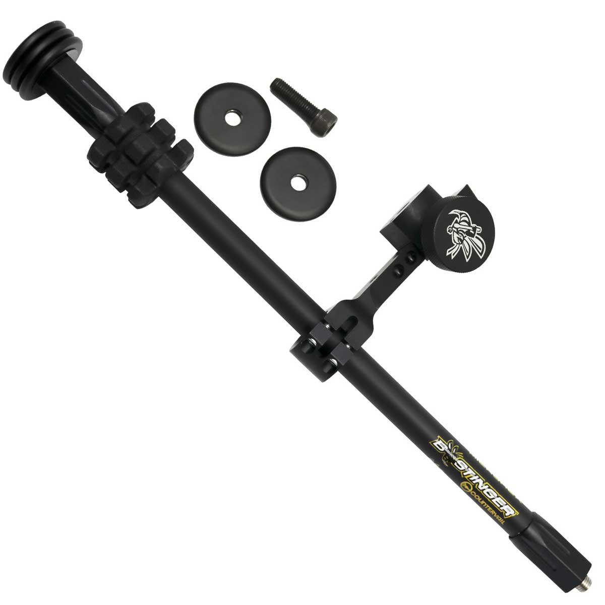 -stinger Microhex Counter Slide Dovetail 12 Quot