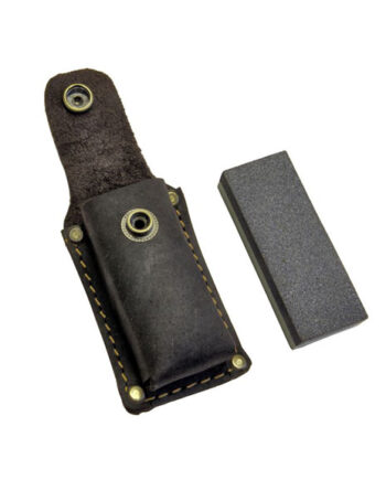 Bælttaske Med Slibesten 80x30x15