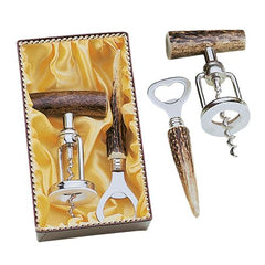 Bar Sæt Oplukker Og Proptrækker