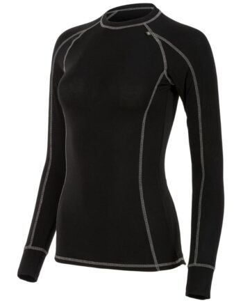 Base Layer Dame Highlander Bambus Trøje