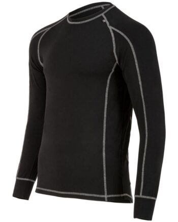 Base Layer Herre Highlander Bambus Trøje