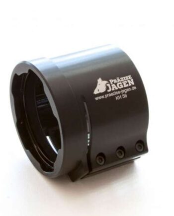 Base-clamp For Diameter 30mm Swarovski-rail