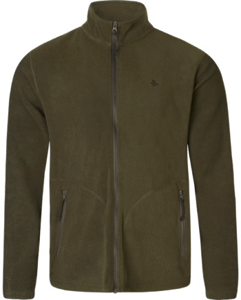 Benjamin Fleece Pine Green