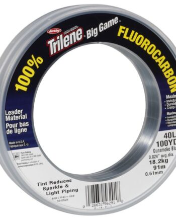 Berkley Big Game Fluorocarbon