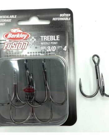 Berkley Fusion Treble 1x Krog