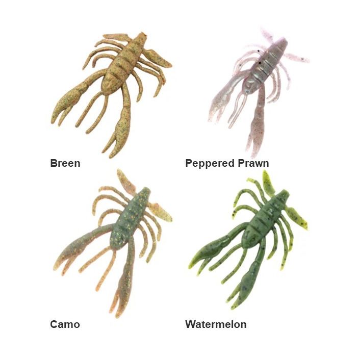 Berkley Gulp Saltwater Crabby 5cm