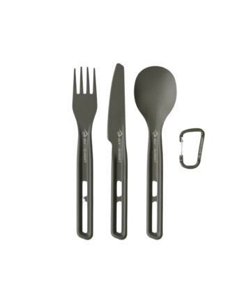 Bestiksæt Sea To Summit Frontier Ul Cutlery Set Ha Alu  -stk