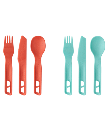 Bestiksæt Sea To Summit Passage Cutlery Set  -stk