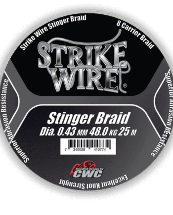 Bft Strike Wire Stinger Braid