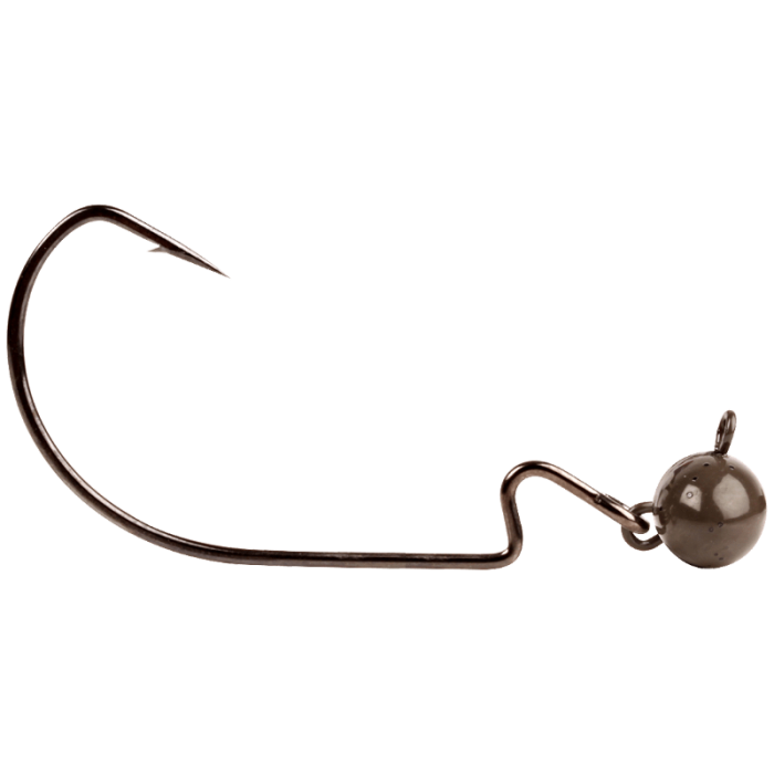 Bft Swinging Football Tungsten Jighead