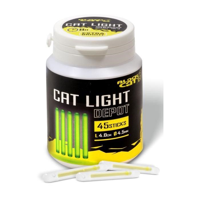Black Cat Light 45stk