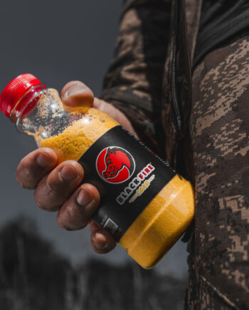 Black Fire Corn     Kg   Stk Lokkemiddel Til Vildsvin