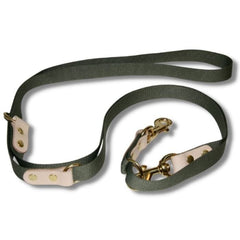 Blf Hunting Dressurline Webbing 25 Mm   250 Cm