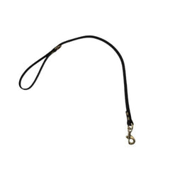 Blf Hunting Trækline Læder 18 Mm   120 Cm