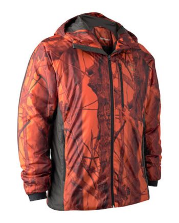 Blød Vatteret Jakke Packable Innovation Gh Blaze Camouflage