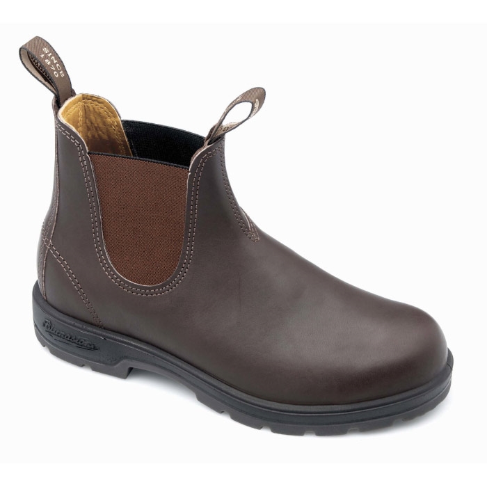 Blundstone Classic Comfort 550  Walnut-41   Uk   Vandrestøvler
