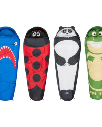 Børnesovepose Highlander Creature