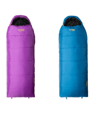 Børnesovepose Snugpak Kids Explorer