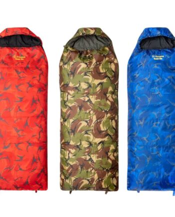 Børnesovepose Snugpak Sleeper Kids